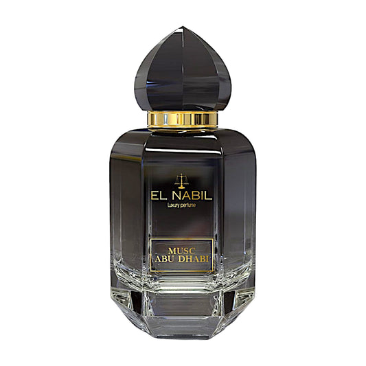 El Nabil Musc Abu Dhabi Eau de Parfum 50 ml