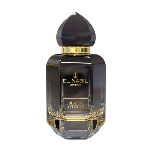 El Nabil Musc Black Afghan Eau de Parfum 50 ml Unisex