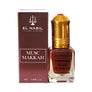 El Nabil Musc Makkah Parfümöl mit Roll-On-Applikator 5 ml