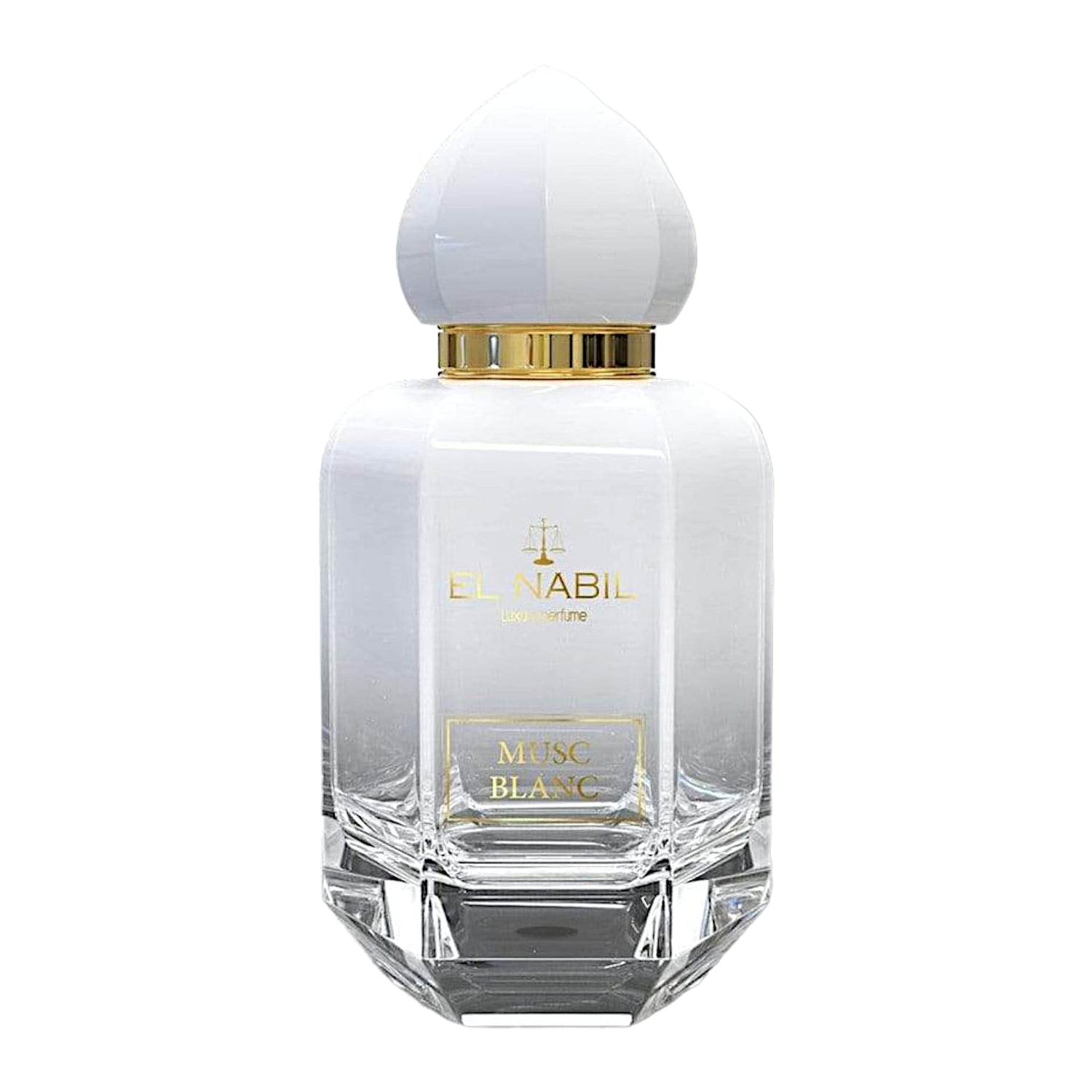 El Nabil Musc Blanc Eau de Parfum 50 ml