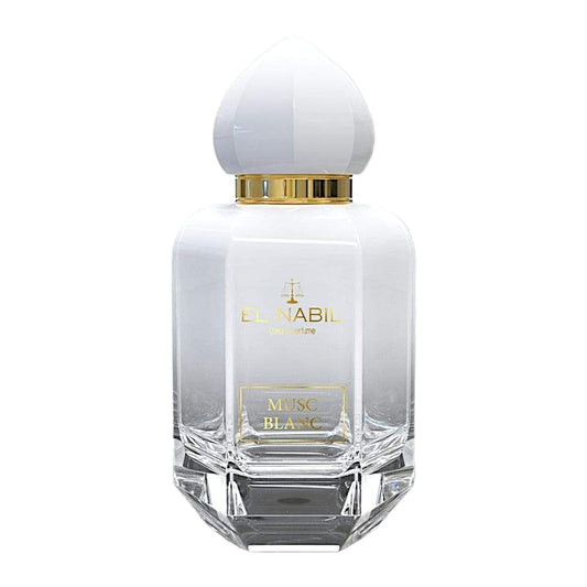 El Nabil Musc Blanc Eau de Parfum 50 ml