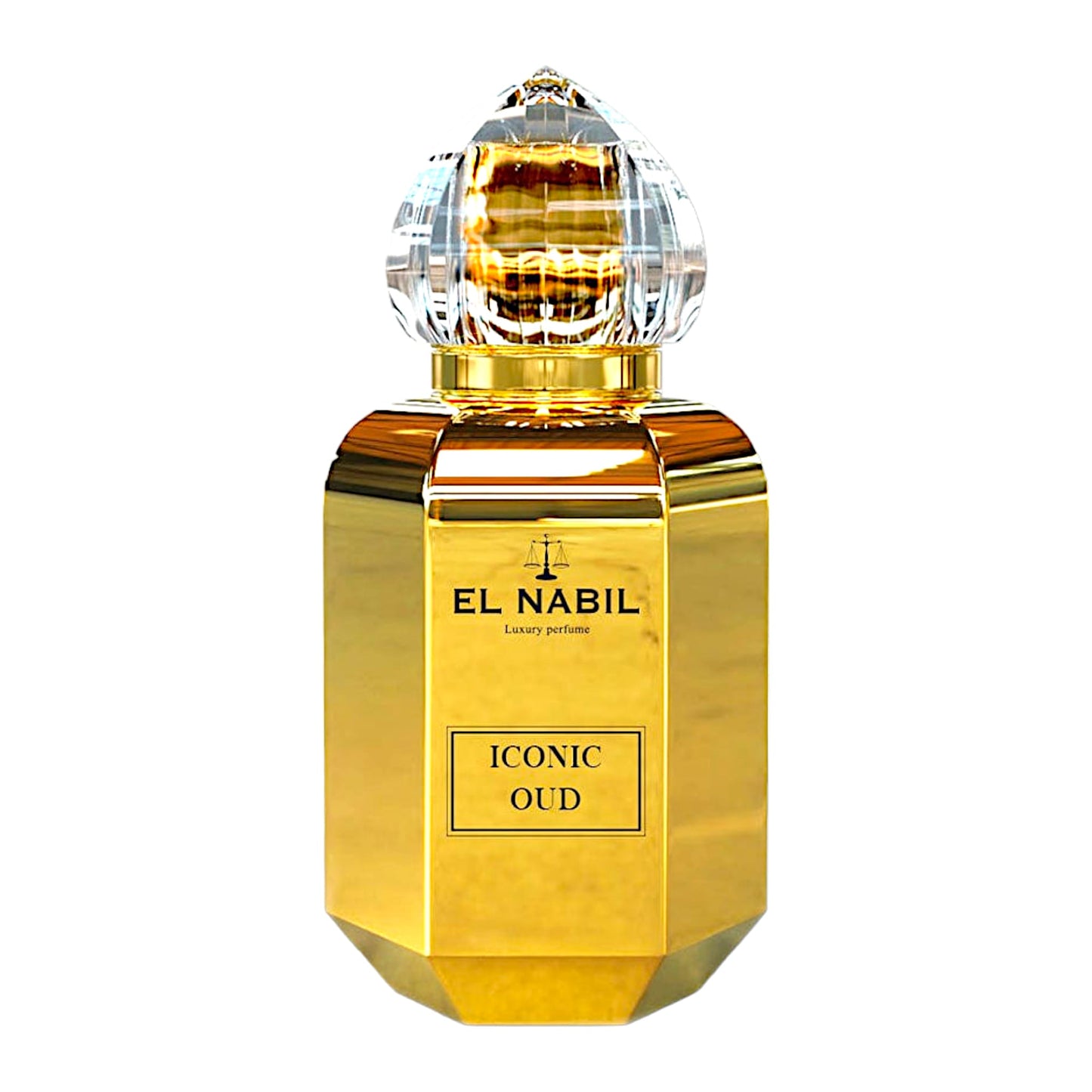 El Nabil Musc Iconic Oud Eau de Parfum 50 ml