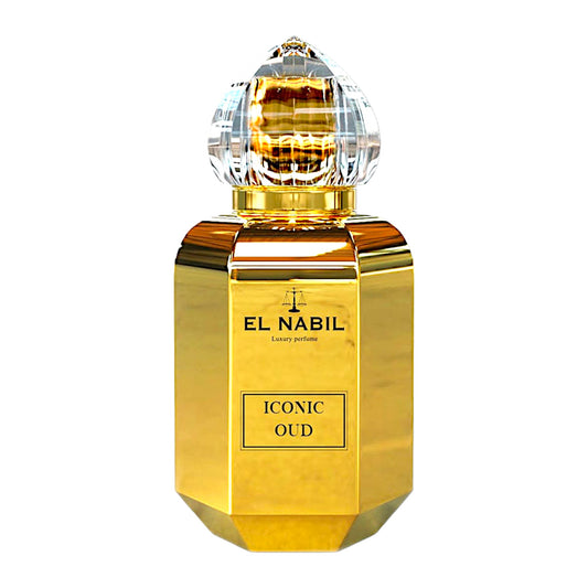 El Nabil Musc Iconic Oud Eau de Parfum 50 ml