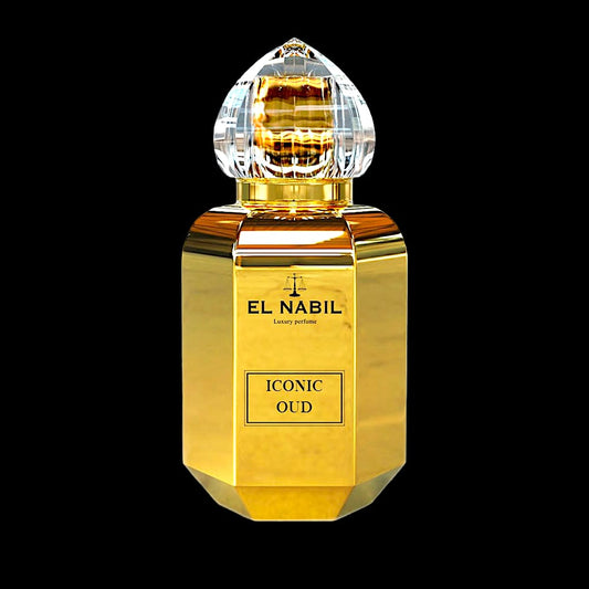 El Nabil Musc Iconic Oud Eau de Parfum 50 ml