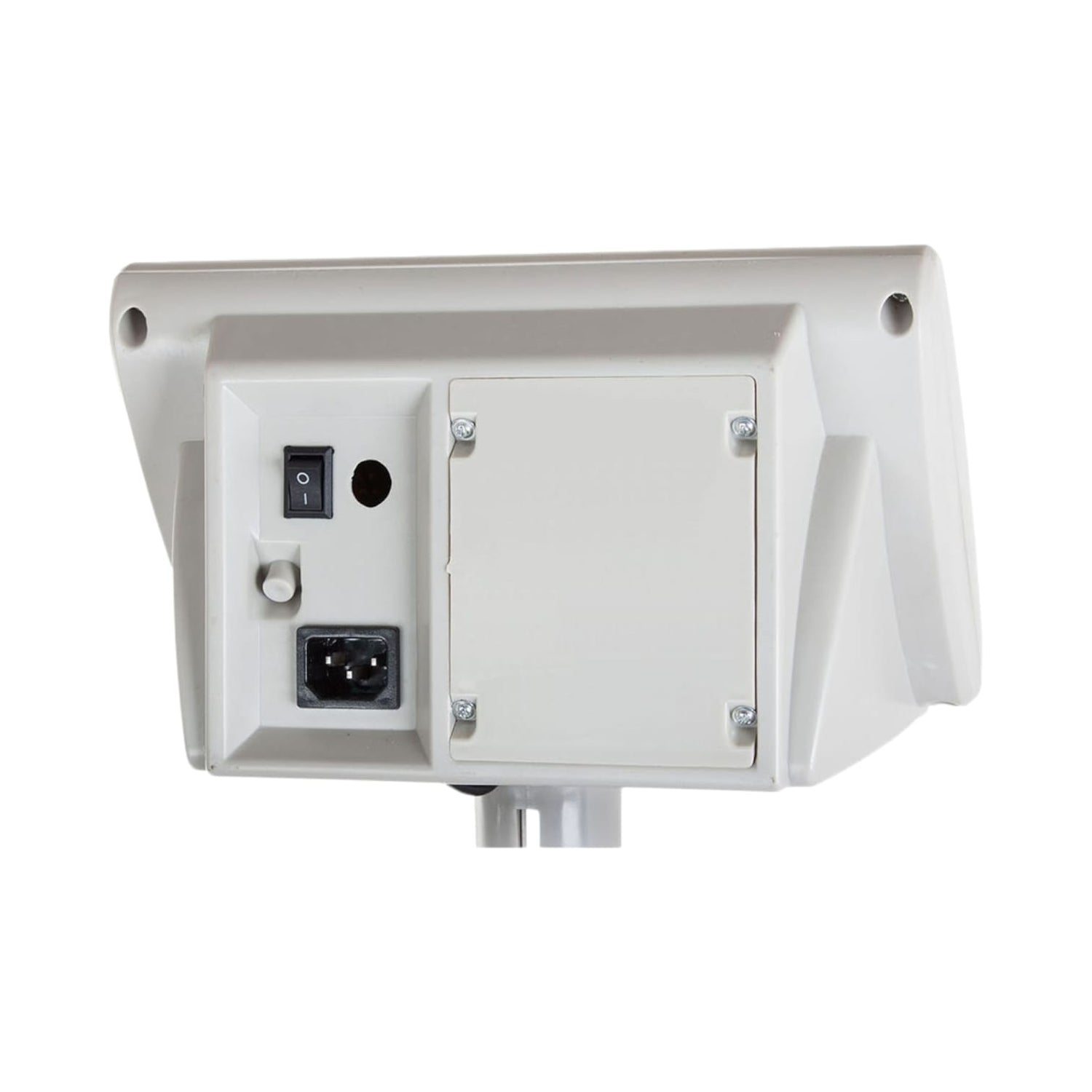 Elektronische Plattformwaage bis 100 kg Paketwaage Lager Marktwaage Waage