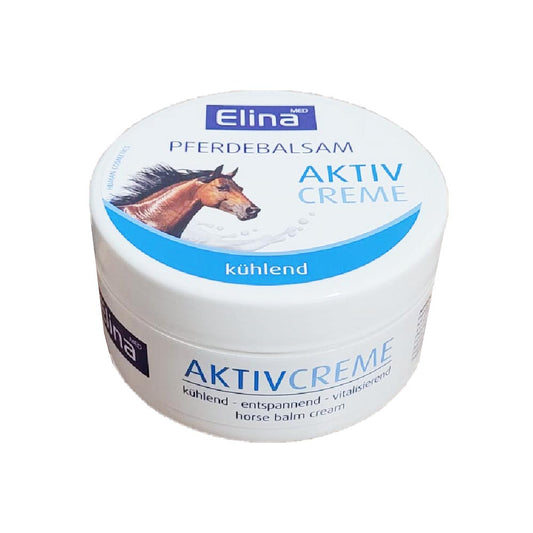 Elina Pferdebalsam Kühlend Aktiv Creme 150ml