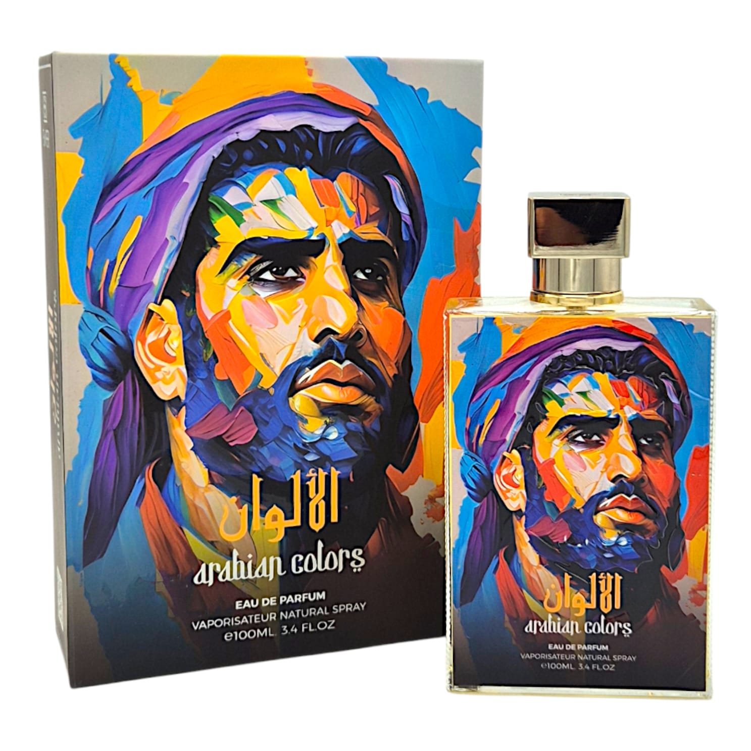 Emper Parfum Arabian Colors Eau de Parfum 100ml