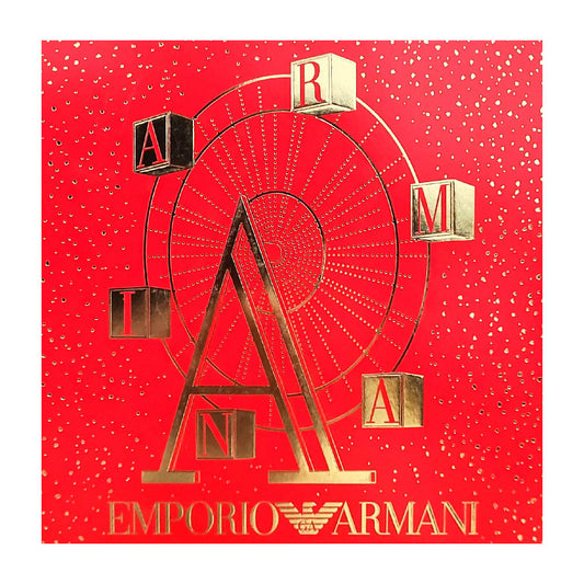 EMPRORIO ARMANI SHE  X-MAS Set  EDP 30ml BL 75 ml