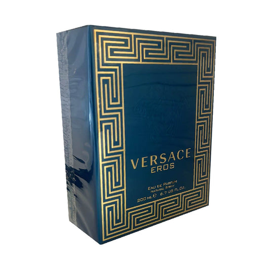 Versace Eros Eau de Parfum 200 ml für Herren