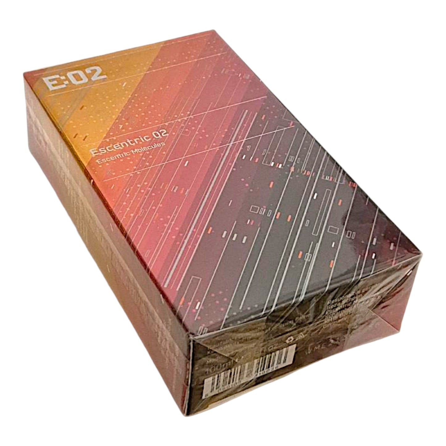 Escentric 02 von Escentric Molecules Eau de Toilette 100ml