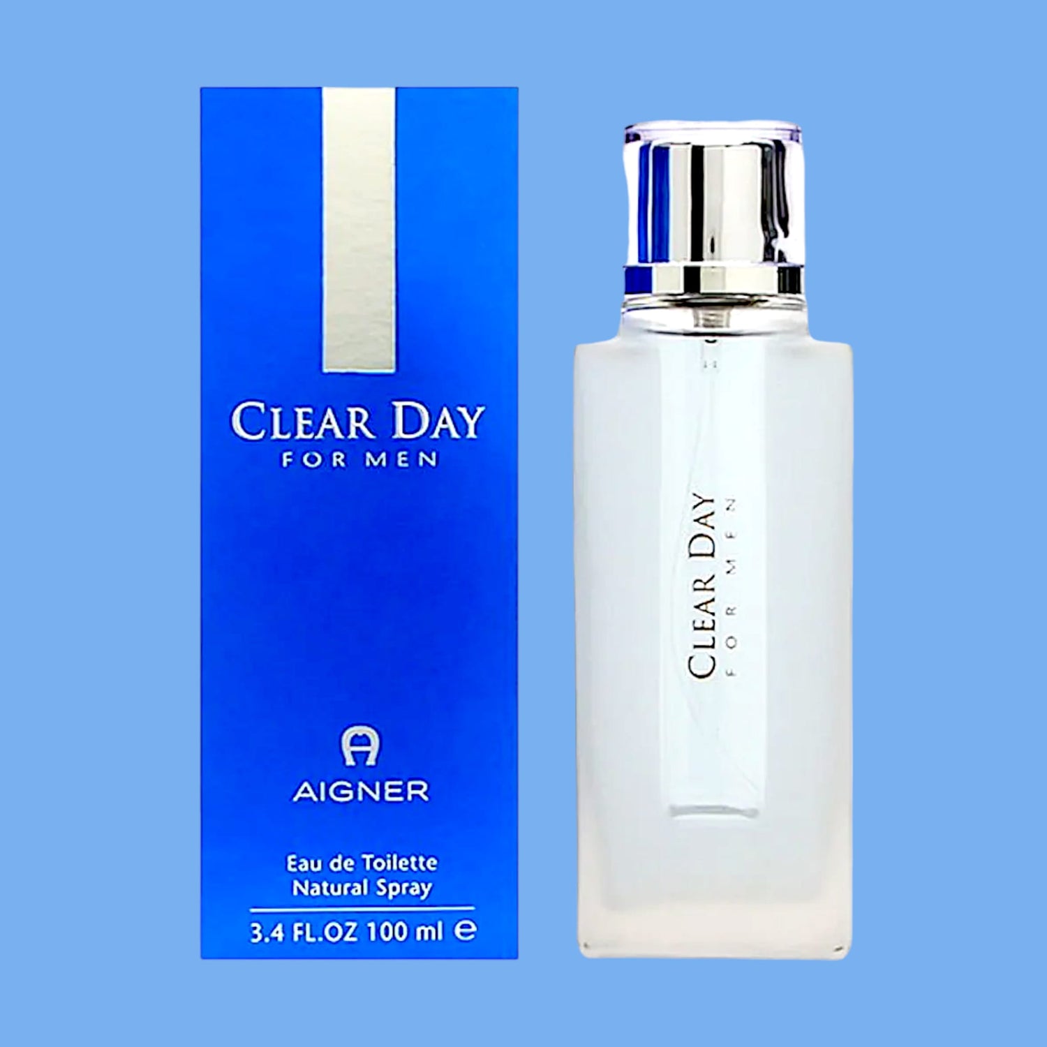 Etienne Aigner Clear Day Eau de Toilette 100 ml