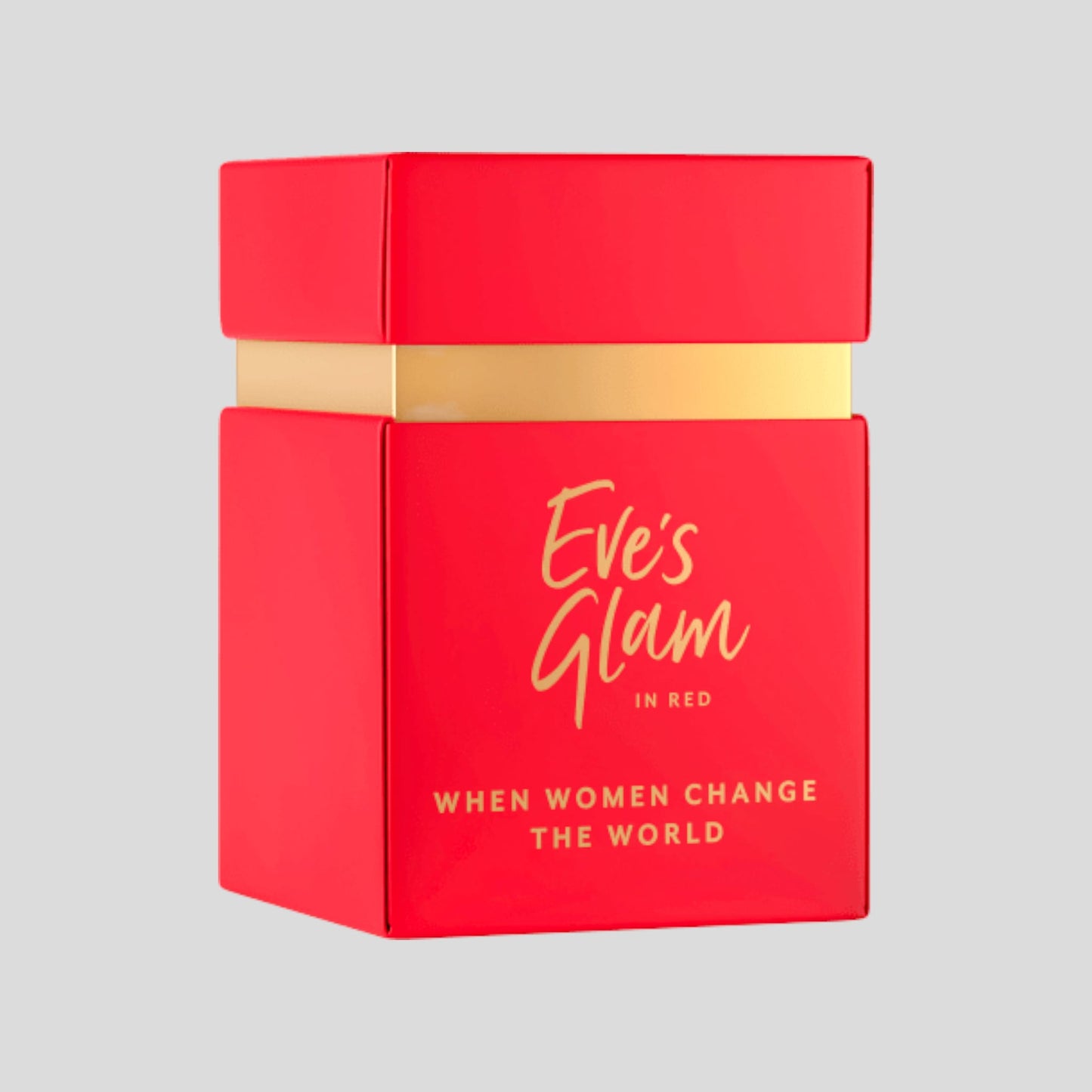 Eve's Glam in Red When Women Change The World Eau de Parfum 50 ml