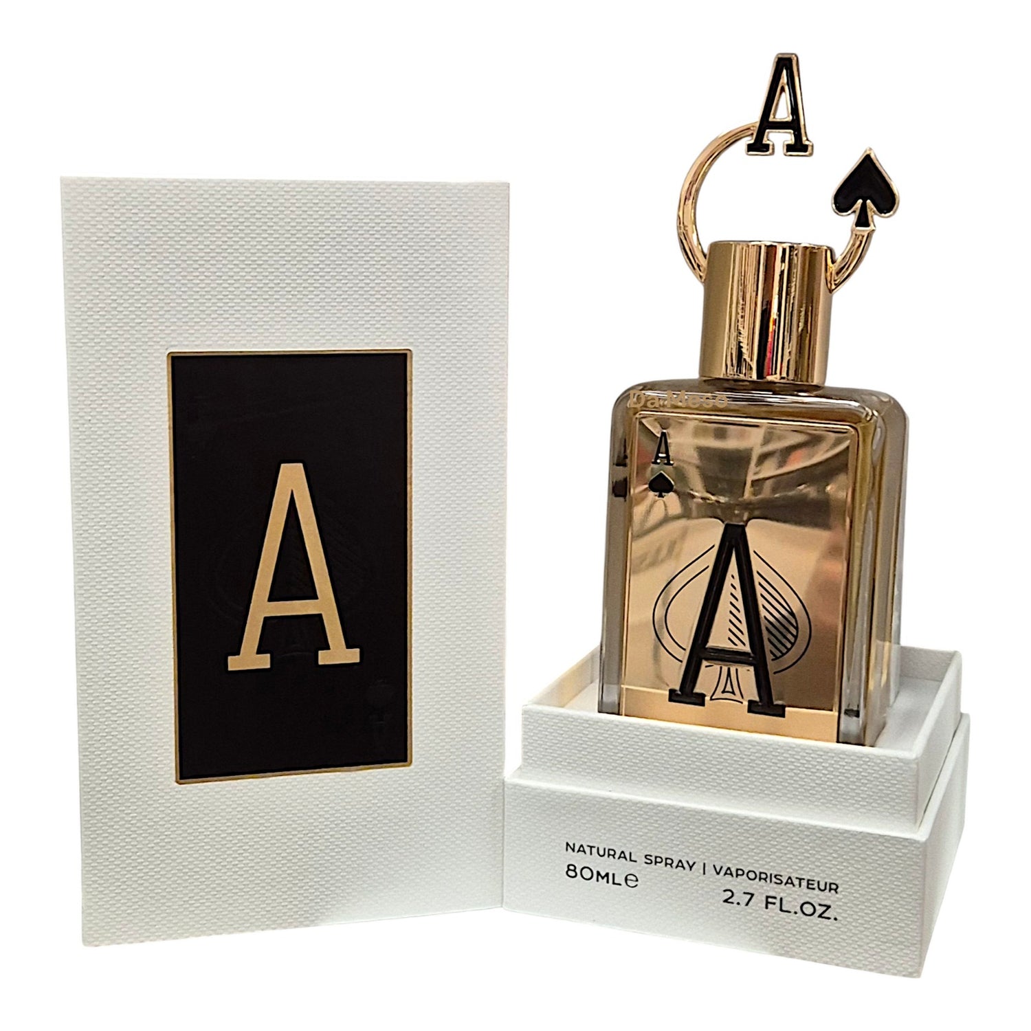 Fragrance World ACE Eau de Parfum 100ml Unisex