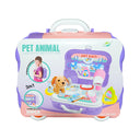 Tierpflege set für Kinder 3in1 - 20 teilig