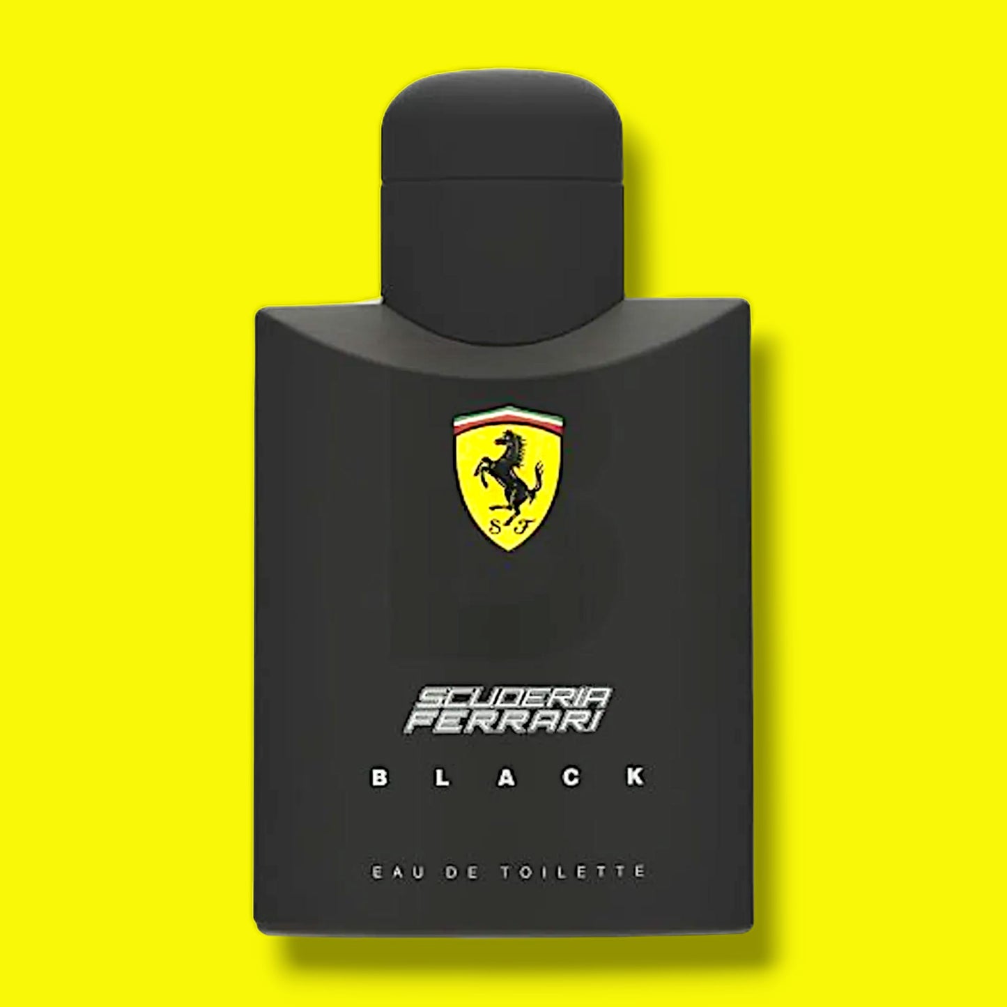 Ferrari Scuderia Ferrari Black Eau de Toilette 125 ml