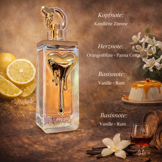 Fragrance World Allure Couture Eau de Parfum 100ml