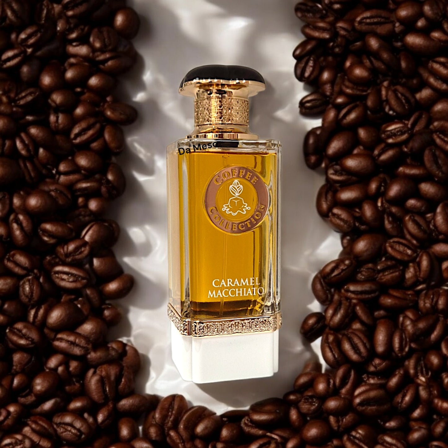 Fragrance World Caramel Macchiato Eau de Parfum 100 ml