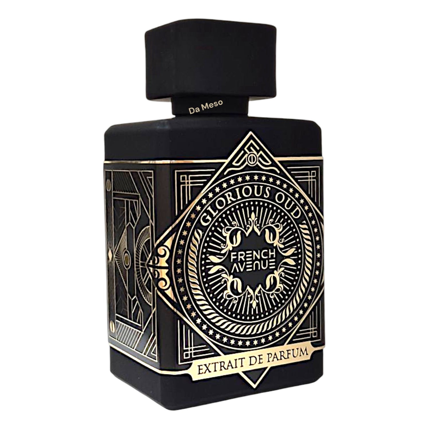 Fragrance World Glorious Oud Extrait de Parfum 80ml