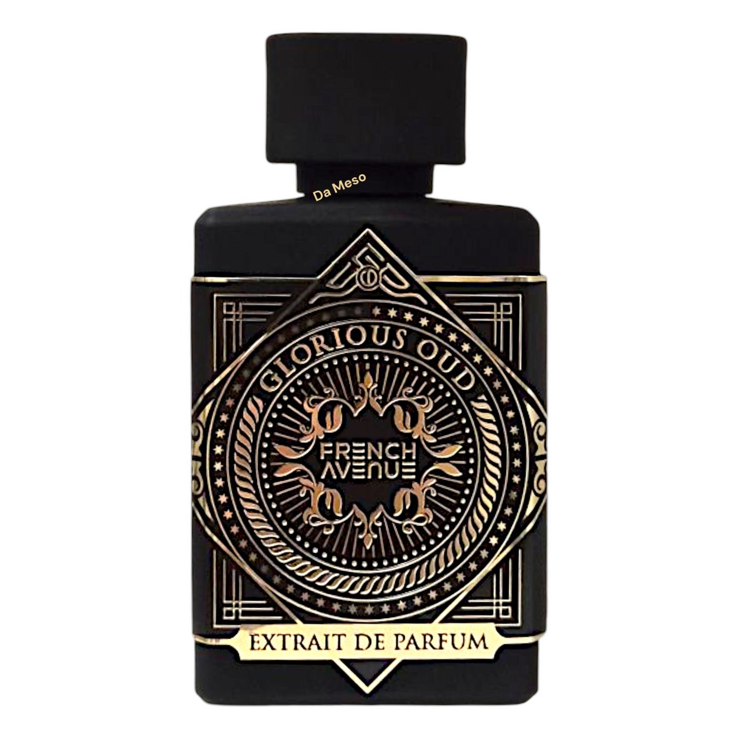 Fragrance World Glorious Oud Extrait de Parfum 80ml