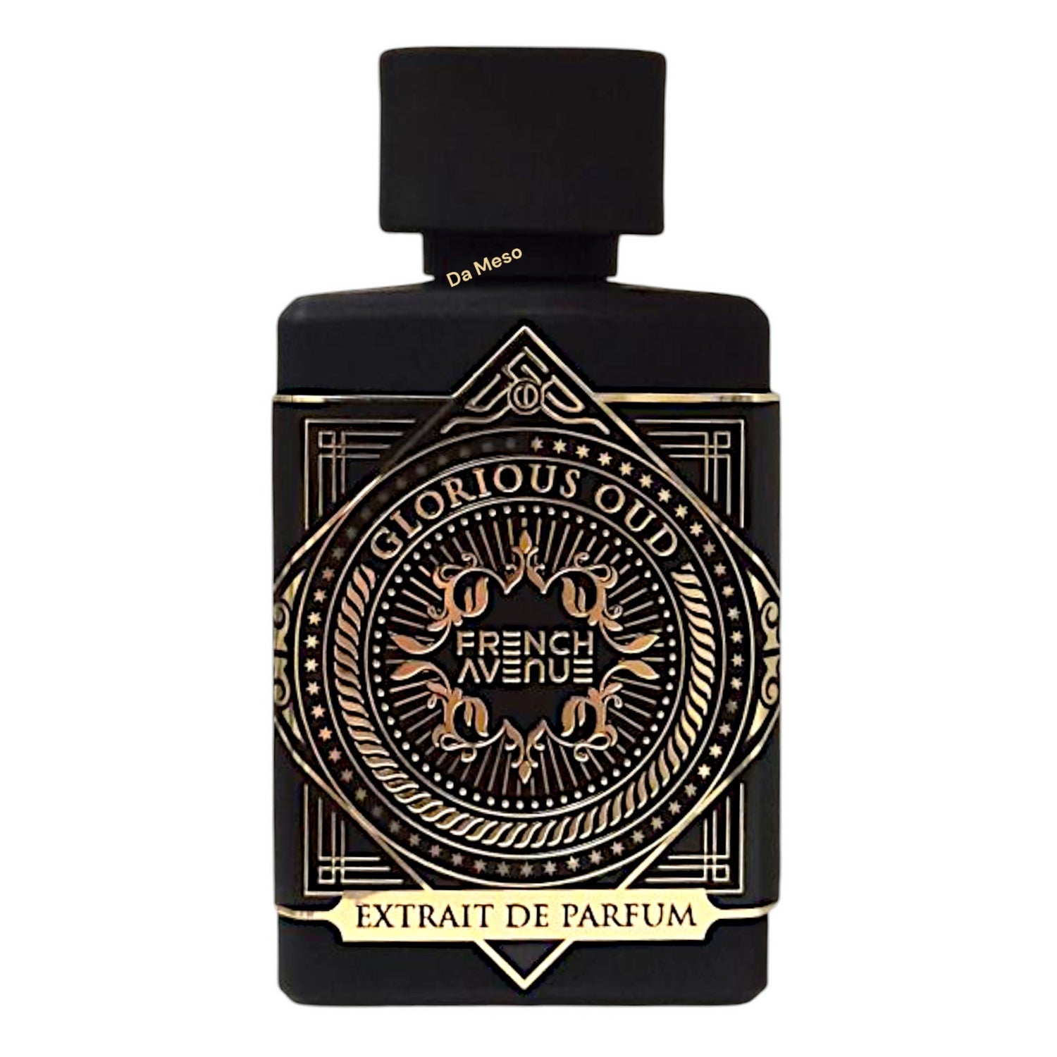 Fragrance World Glorious Oud Extrait de Parfum 80ml