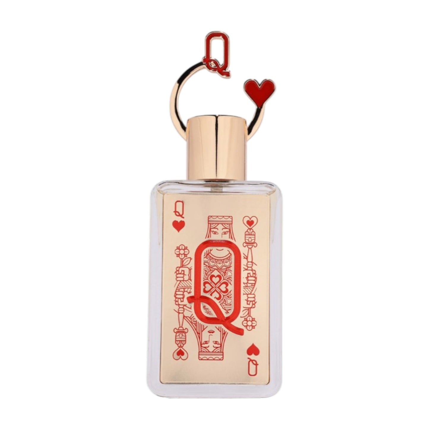 Fragrance World Queen of Hearts Q Eau de Parfum 80ml