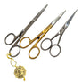 Solingen Haarschere, Friseurscheren Set 3 Stk.