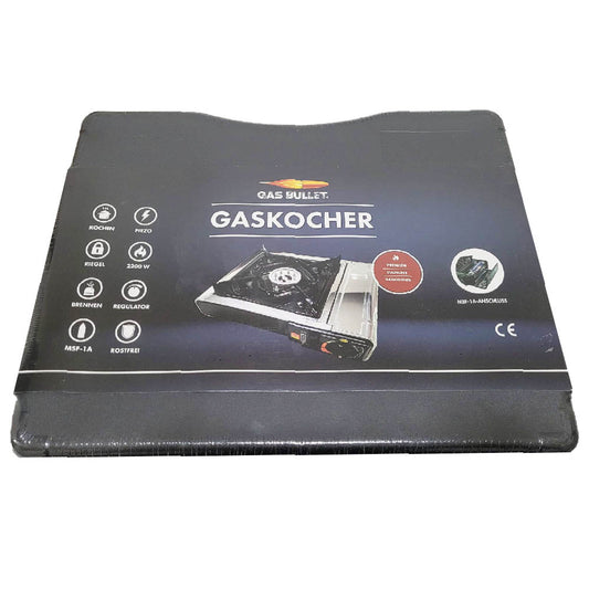 Campingkocher Gaskocher Outdoor Kocher von  Gas Bullet