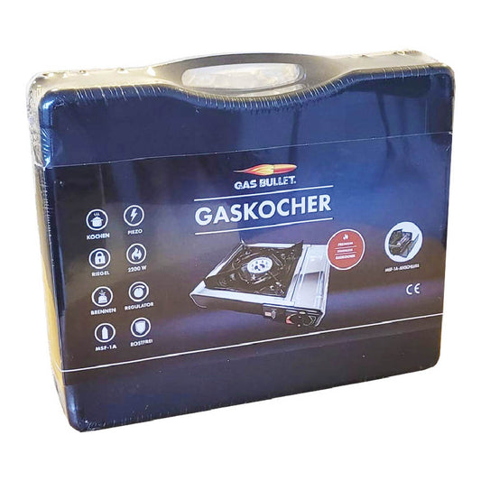 Campingkocher Gaskocher Outdoor Kocher von  Gas Bullet