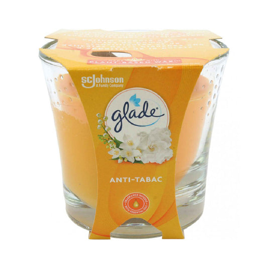 Glade Duftkerze Anti Tabac 129g