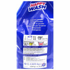 Happy Wash Vollwaschmittel - Waschpulver 30 Wäschen 2,01 kg