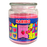 Haribo Duftkerze Loved One 510g