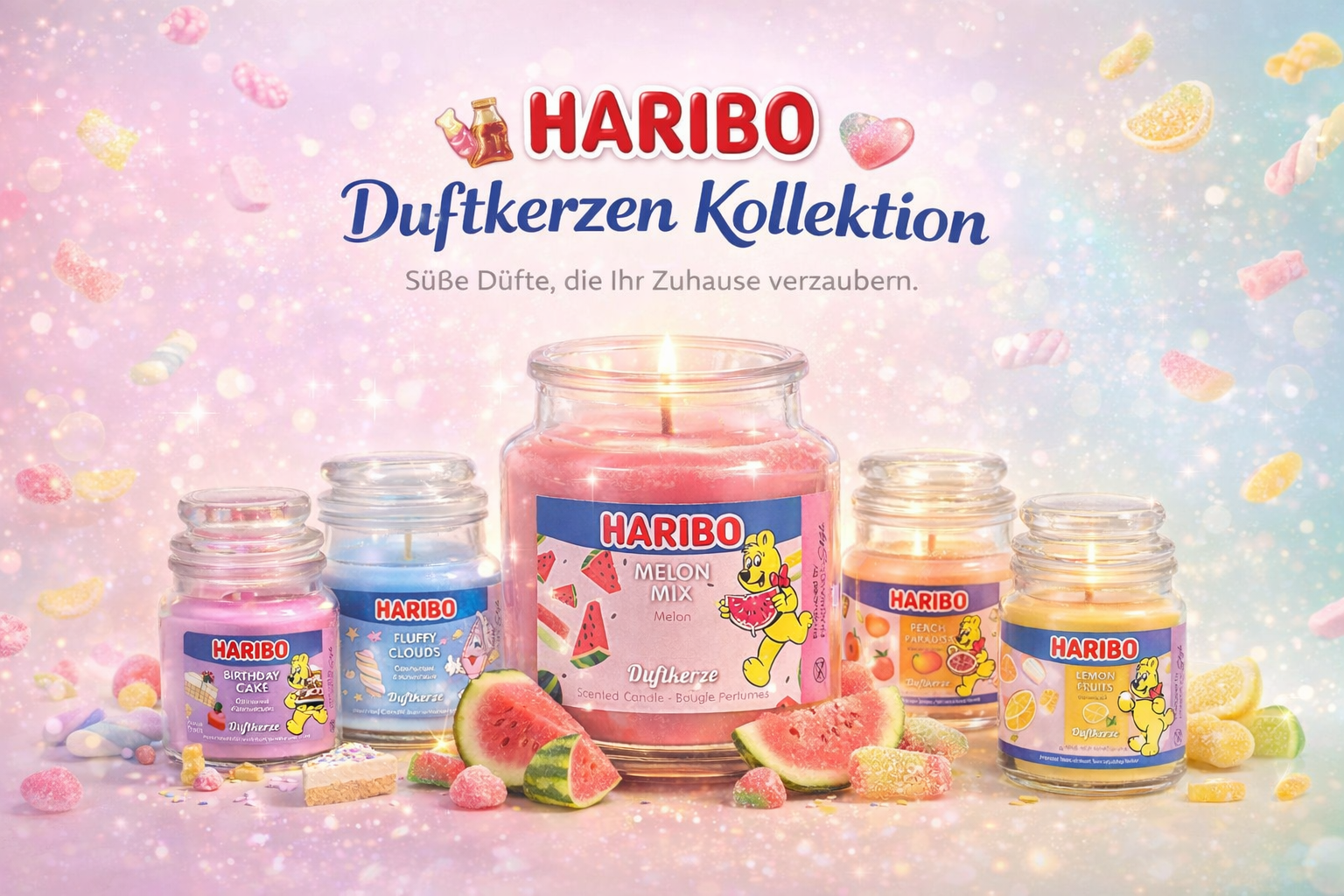 Duftkerze Kategorie Banner 