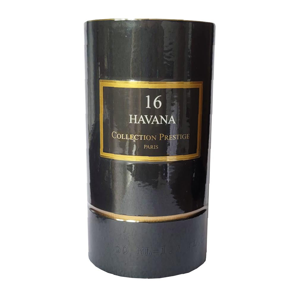 Collection Prestige HAVANA No. 16 Eau de Parfum 50 ml