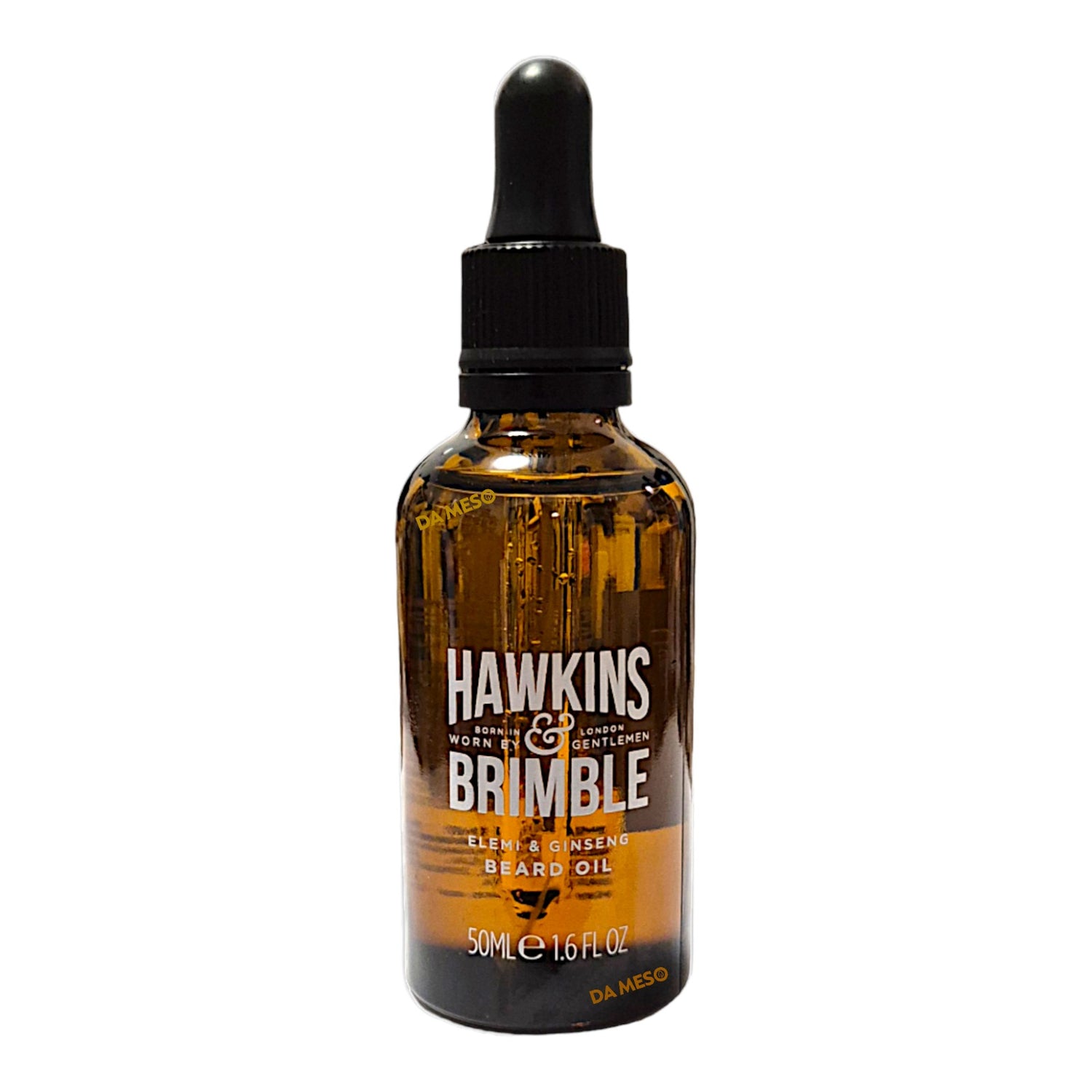 Hawkins & Brimble Bartöl Stärkt und Pflegt das Wachstum 50ml