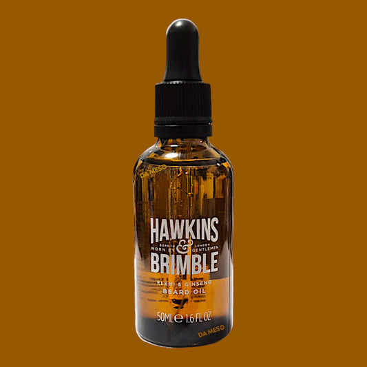 Hawkins & Brimble Bartöl Stärkt und Pflegt das Wachstum 50ml