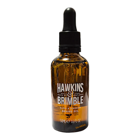 Hawkins & Brimble Bartöl Stärkt und Pflegt das Wachstum 50ml