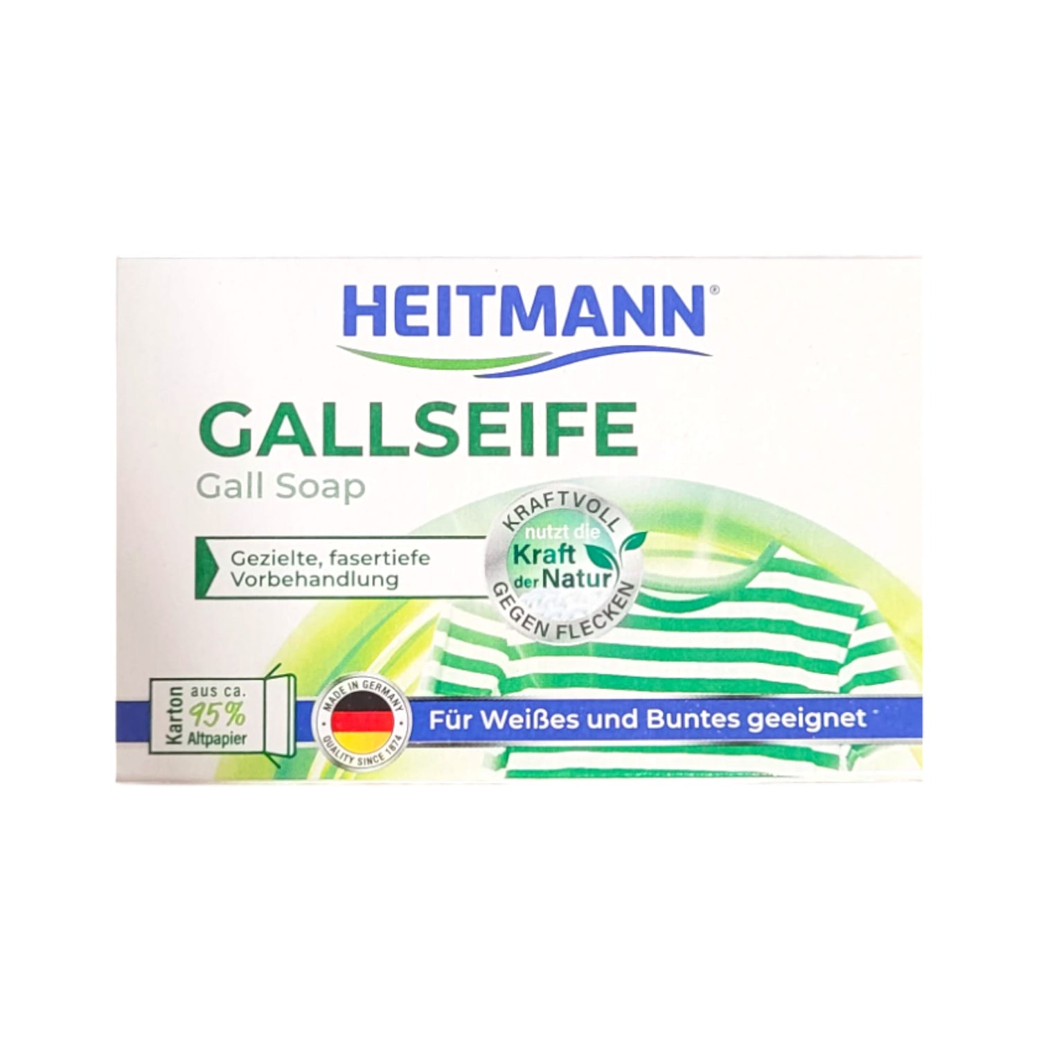 Heitmann Gallseife 100g