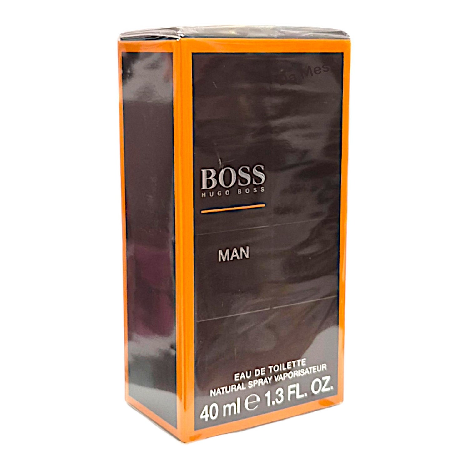 Boss orange man 40ml best sale