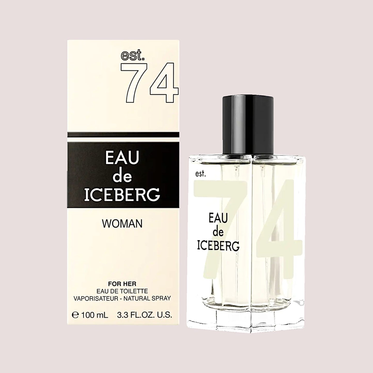 Iceberg Eau de Iceberg Woman Eau de Toilette 100 ml