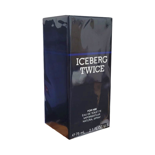 Iceberg Twice For Him Eau De Toilette 75 ml