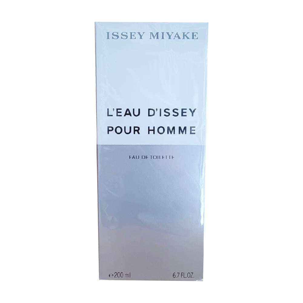 ISSEY MIYAKE L'Eau d'Issey Pour Homme Eau de Toilette 200 ml