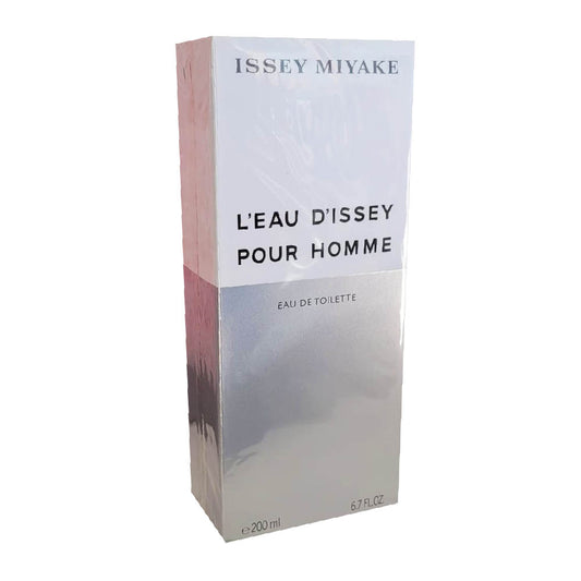 ISSEY MIYAKE L'Eau d'Issey Pour Homme Eau de Toilette 200 ml