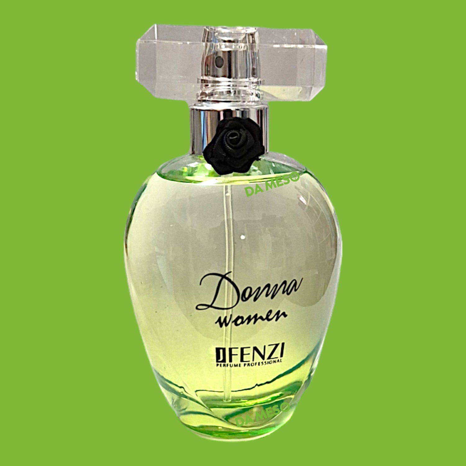 JFenzi Donna Day und Night Woman Eau de Parfum 100 ml