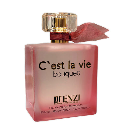 JFenzi Cest La Vie Eau de Parfum 100 ml