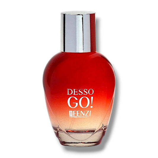 JFenzi Desso Go Woman Eau de Parfum 100 ml