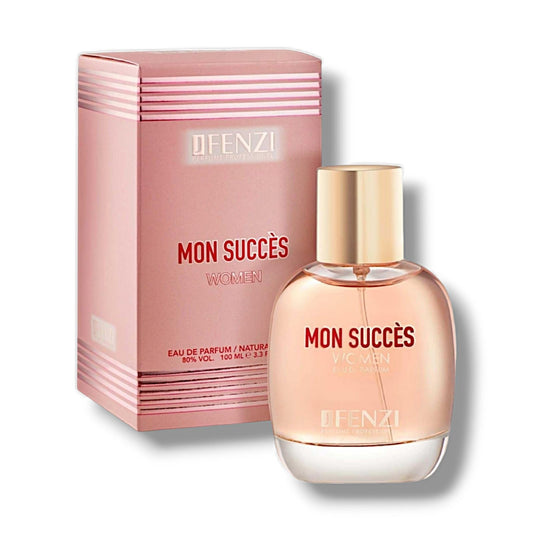 JFenzi Mon Succes Women Eau de Parfum 100 ml