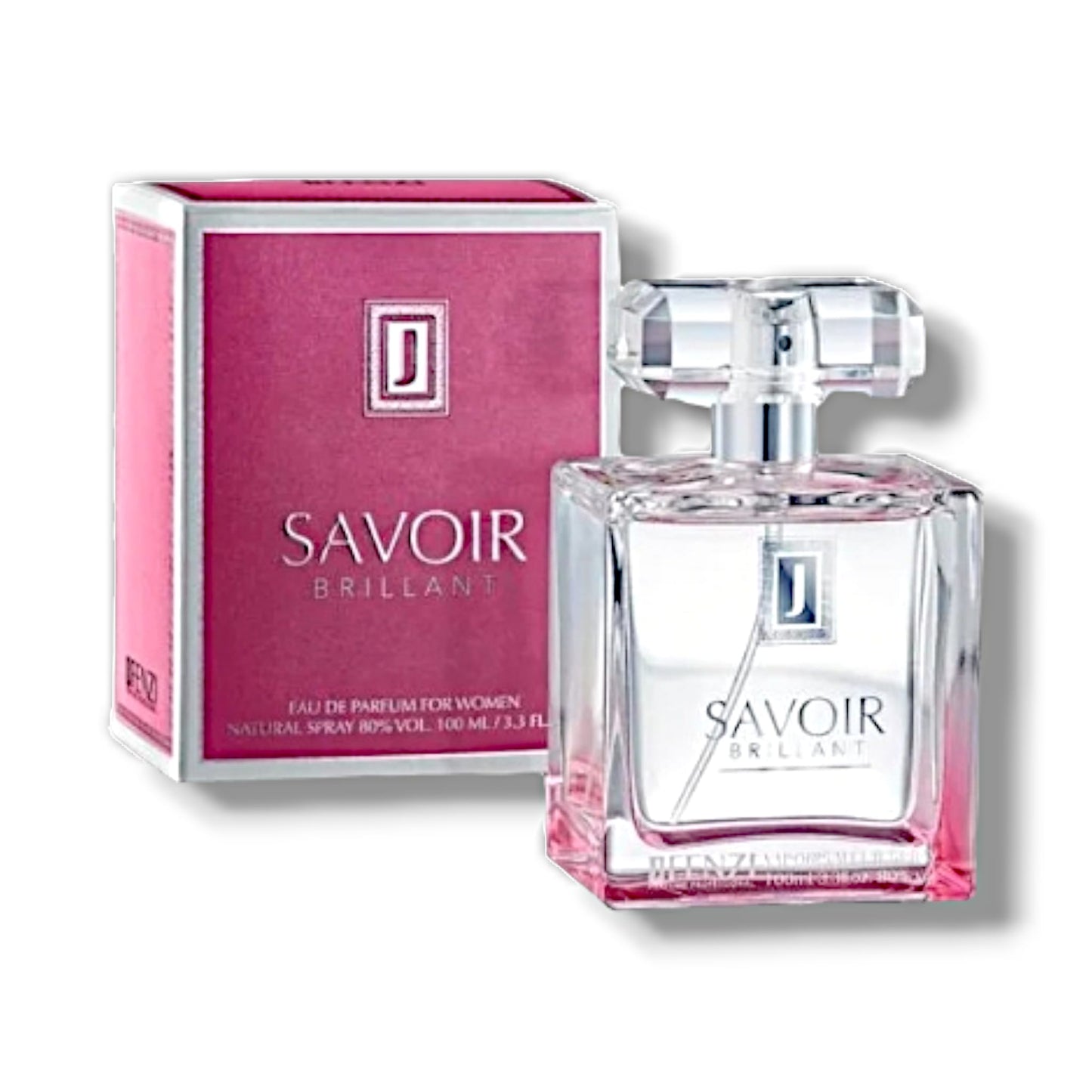 JFenzi Savoir Brillant Woman Eau de Parfum 100 ml