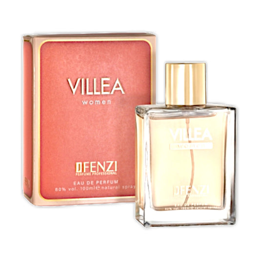 JFenzi Villea Women Eau de Parfum 100 ml