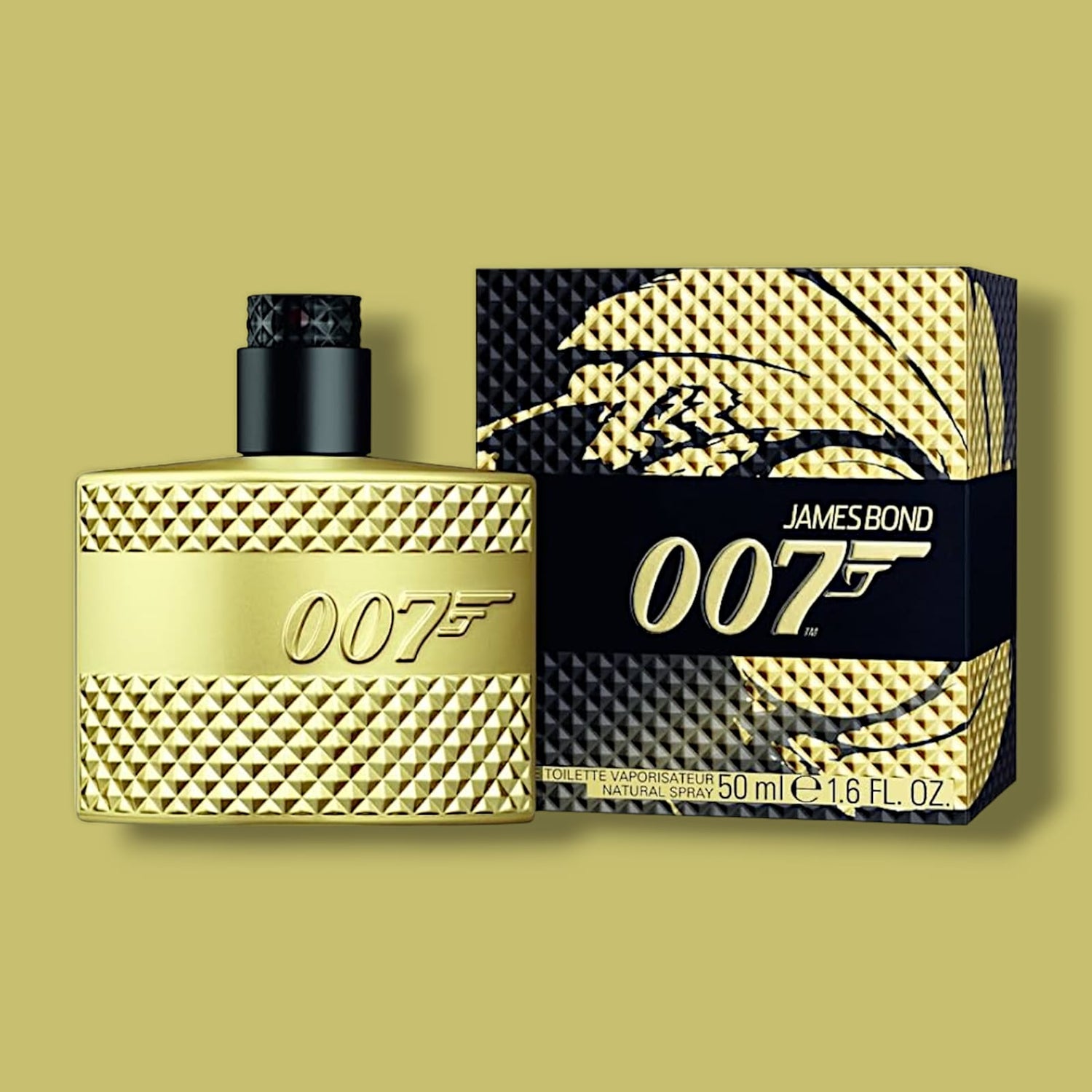 James Bond 007 Eau de Toilette Limited Edition 50ml for women