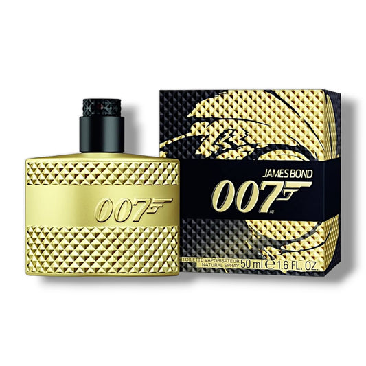 James Bond 007 Eau de Toilette Limited Edition 50ml for women